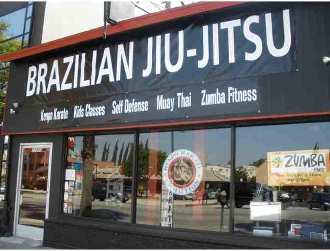 NoHo MMA- 6 Months of Adult Martial Arts Classes