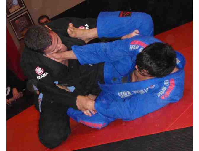 NoHo MMA- 6 Months of Adult Martial Arts Classes