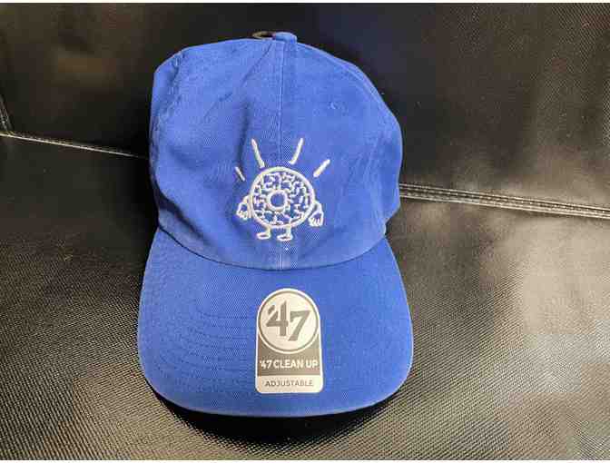 $50 Hank's Bagels Gift Card and Twill Dad Hat (adjustable strap)
