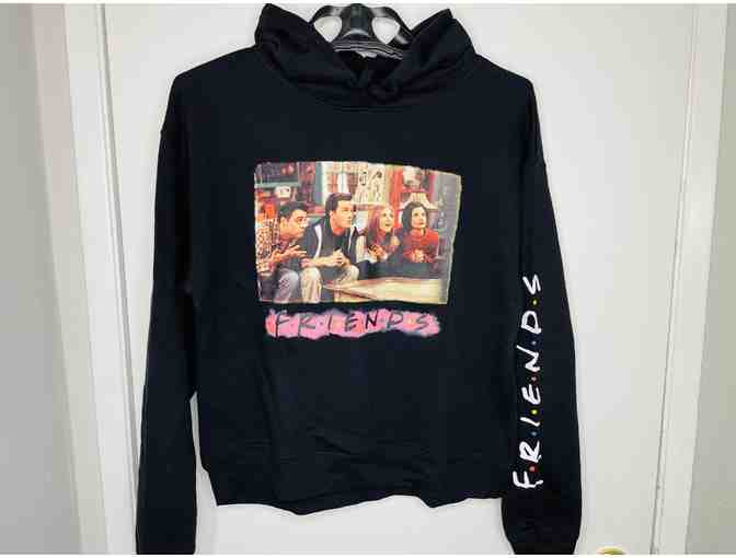 FRIENDS 'The One With The Sweatpants'