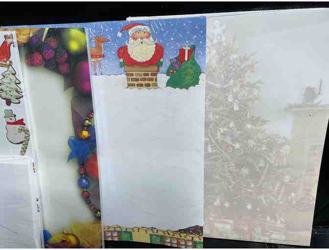 Mix and Match Stationery