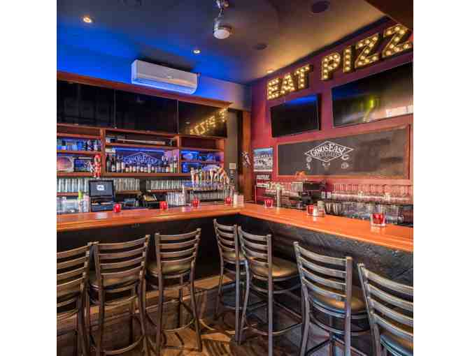 Gino's East of Chicago- Deep Dish Pizza $50 gift card