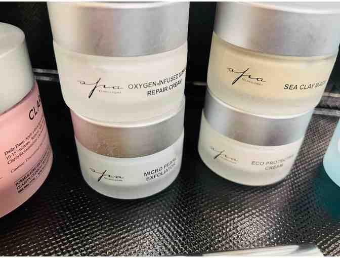 Love Your Face with These High End Skin Care Products