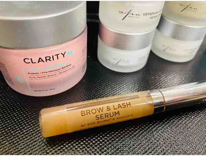 Love Your Face with These High End Skin Care Products