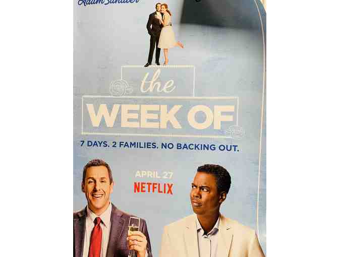 Signed by Adam Sandler-his 100% Fresh Album and More