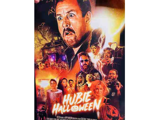 Signed by Adam Sandler-his 100% Fresh Album and More