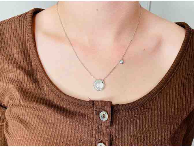 AA Jewel Box - Pendent Necklace