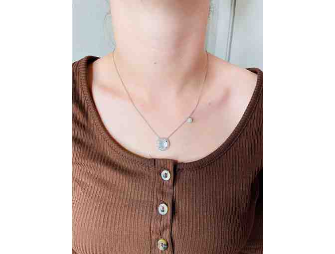 AA Jewel Box - Pendent Necklace