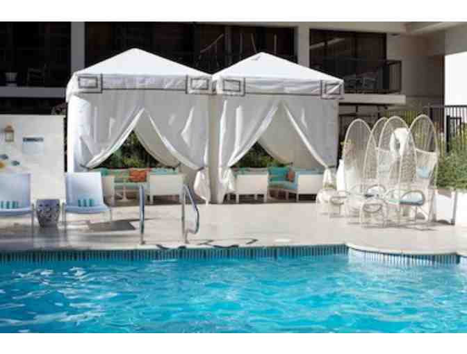 The Sheraton Universal - One Night Stay