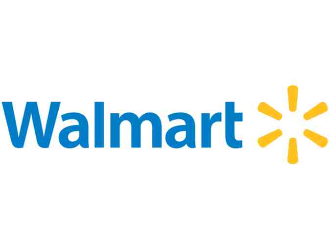 $35 Walmart Gift Card