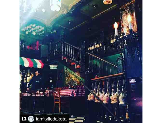 Miceli's Italian Restaurant - Dinner for Two