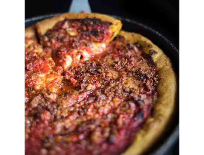 Gino's East of Chicago- Deep Dish Pizza $50 gift card