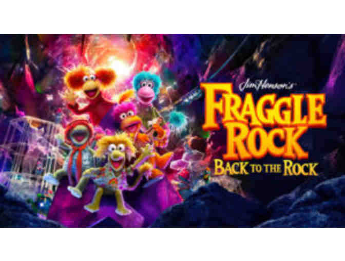 The Jim Henson Studio Tour