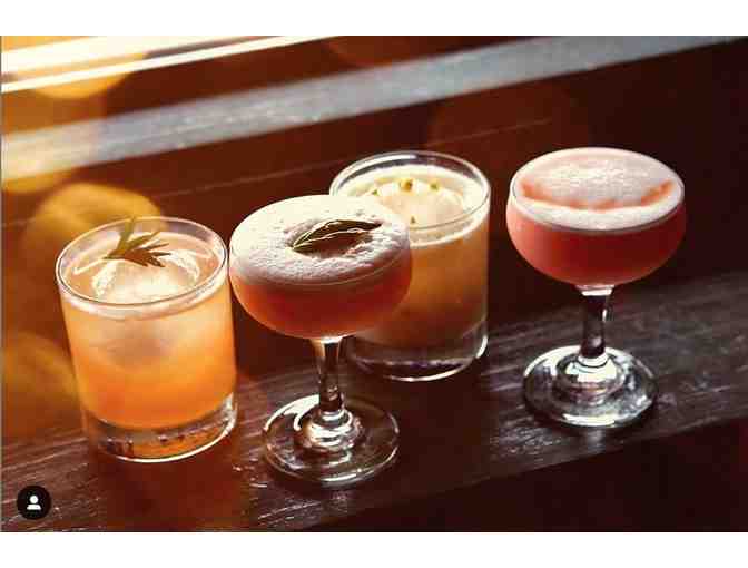 $100 Gift Card to Forman's Whiskey Tavern