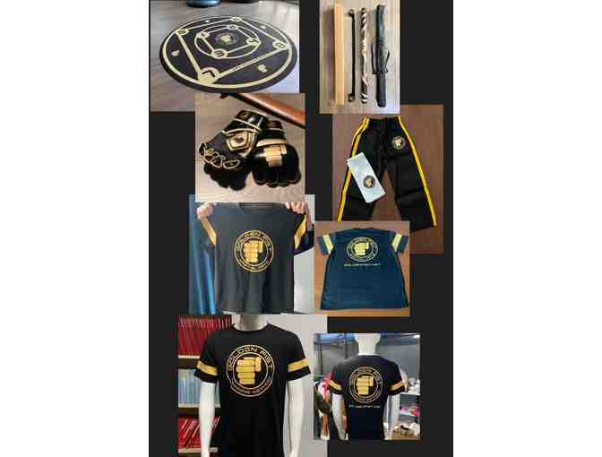 One Month for Kids & All Gear Included at Golden Fist Martial Arts