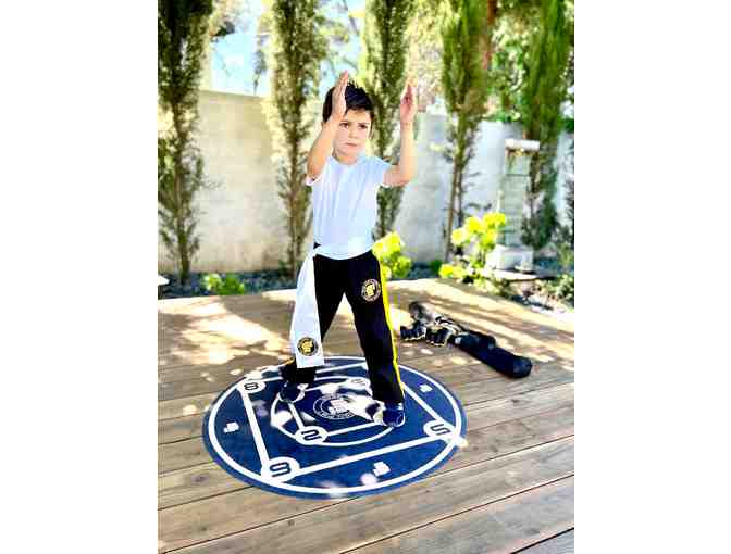 One Month for Kids & All Gear Included at Golden Fist Martial Arts