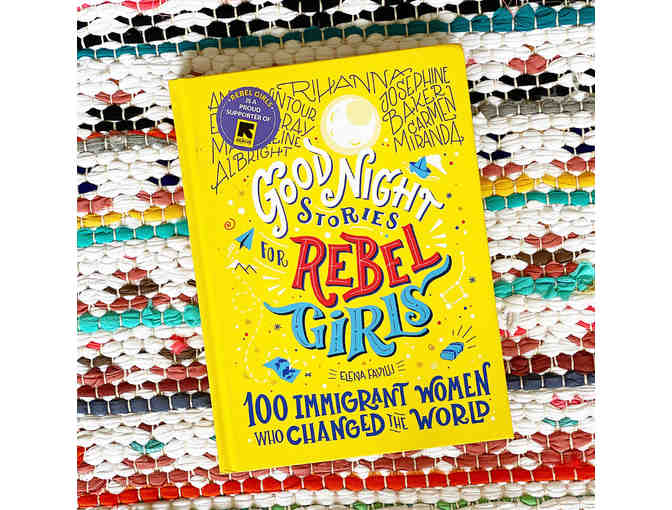 Good Night Stories For Rebel Girls - 3 Book Set