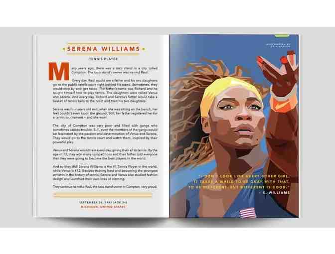 Good Night Stories For Rebel Girls - 3 Book Set