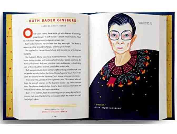 Good Night Stories For Rebel Girls - 3 Book Set