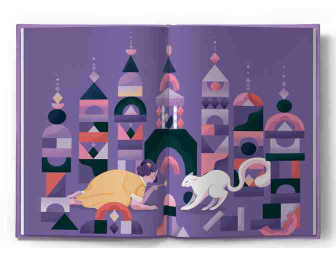 Goodnight Stories For Rebel Girls