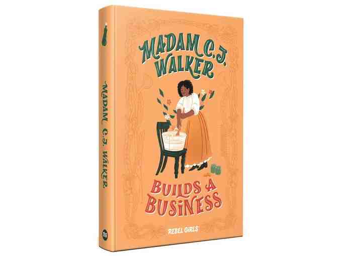 Goodnight Stories For Rebel Girls