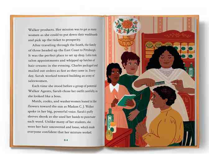 Goodnight Stories For Rebel Girls