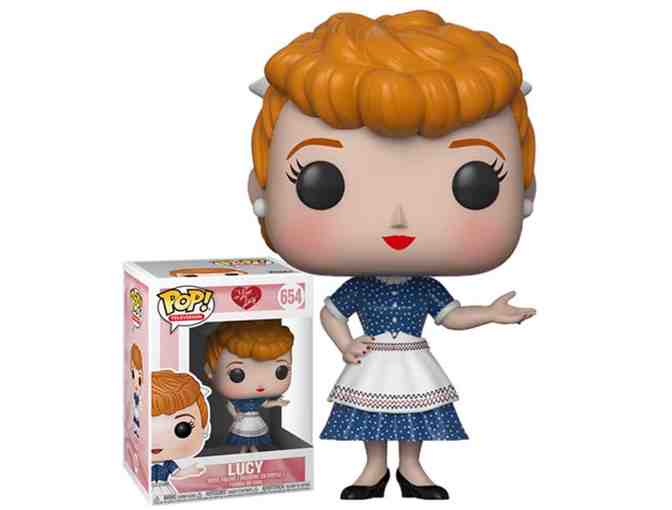 I Love Lucy Funko Pop!