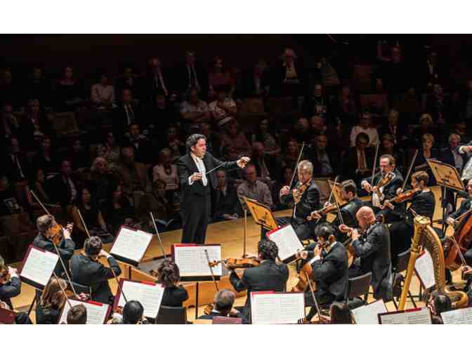 LA Phil at Disney Concert Hall - Two (2) Tickets