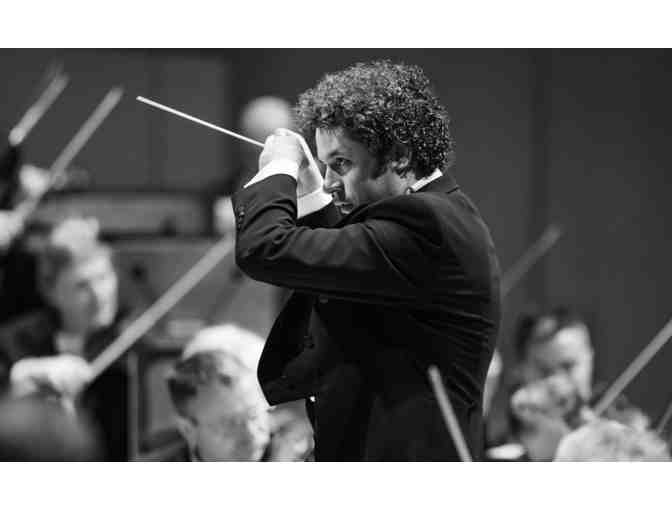 LA Phil at Disney Concert Hall - Two (2) Tickets