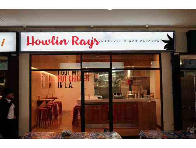 $50 Howlin Ray's Gift Card - Chinatown