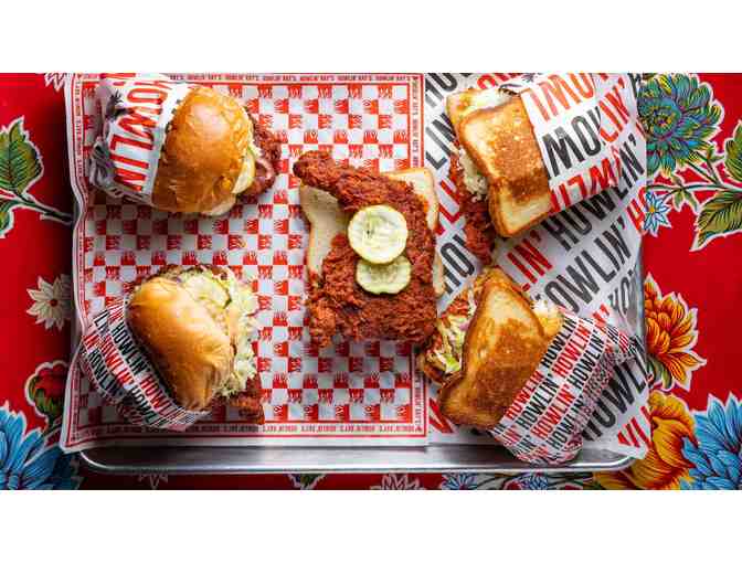 $50 Howlin Ray's Gift Card - Chinatown