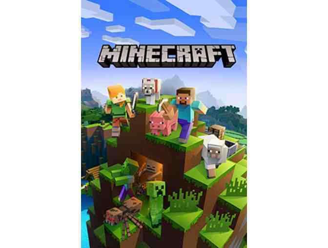 Minecraft & Roblox Giftcards