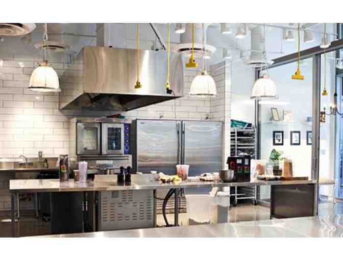 Gourmandise School - $150 Gift Certificate - Hands-on Cooking Classes