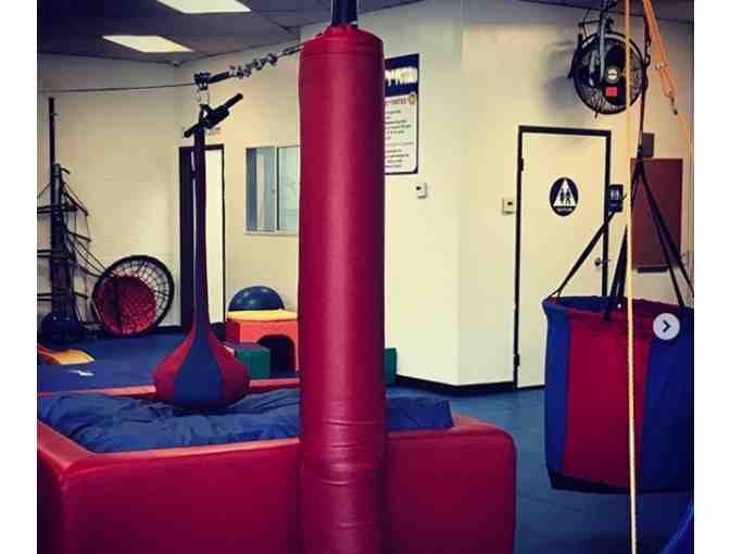 We Rock the Spectrum - 5 Open Play Passes