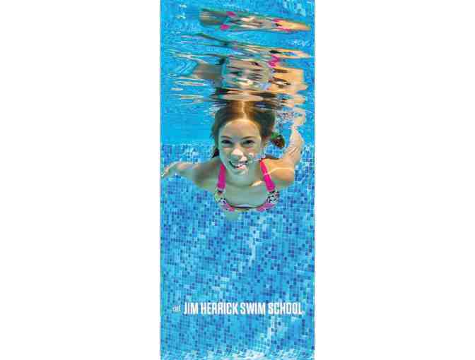 Jim Herrick Swim School - 4 Private One-on-One Classes