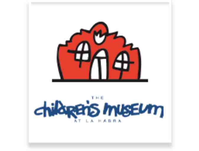 The Children's Museum at La Habra - 2 Passes