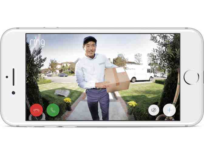 Ring Video Doorbell