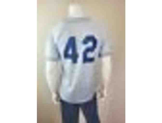 Jackie Robinson #42 Dodgers Replica Jersey