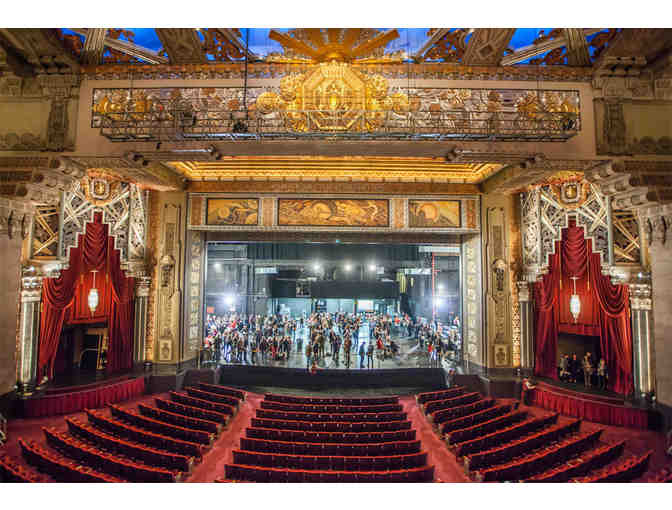 Pantages Theatre Tickets - Jesus Christ Superstar