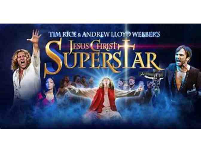 Pantages Theatre Tickets - Jesus Christ Superstar