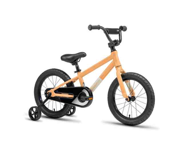 Batch Kids Bike, THE KID'S 16in BIKE, Gloss Dusty Rose donated by Metropolis Bikes