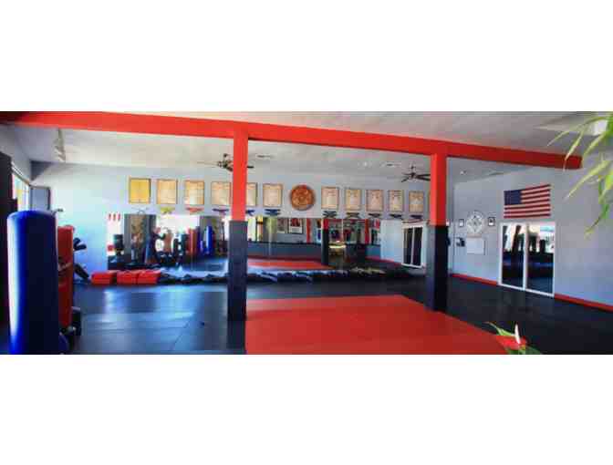 Shaolin American 2 Weeks Private and Group Karate Instruction plus Uniform