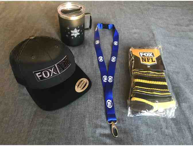 FOX NFL Swag Lot