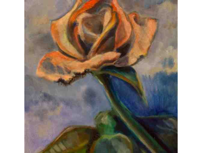 1 Custom Painted Portrait