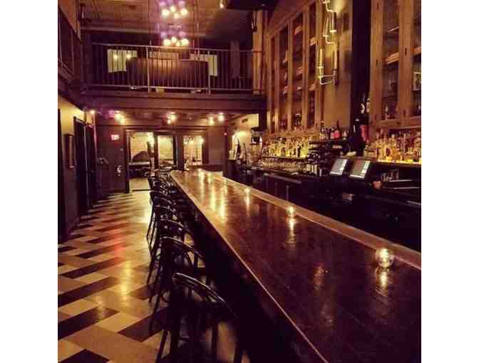 Hollywood Date Night (Chef's Tasting Dinner & One Night Stay at the W Hotel)