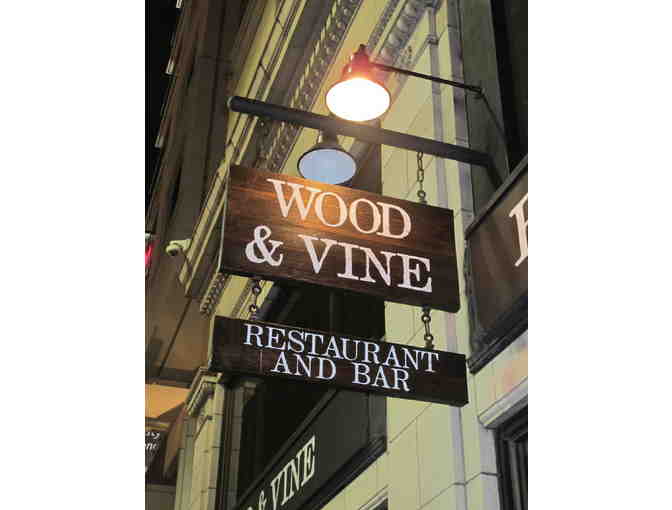 Hollywood Date Night (Chef's Tasting Dinner & One Night Stay at the W Hotel)