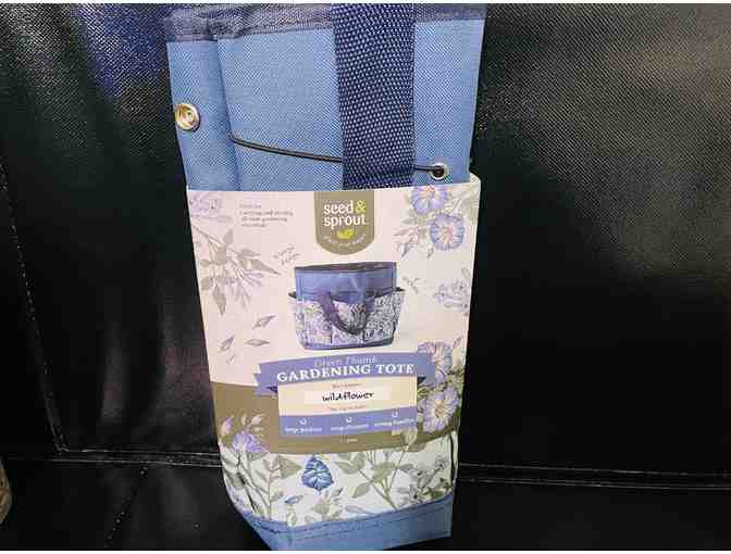 Seed & Sprout Garden Delight Basket