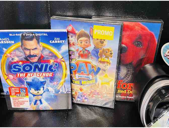 Paramount Pictures Swag Bag!