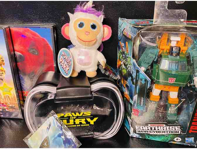 Paramount Pictures Swag Bag!