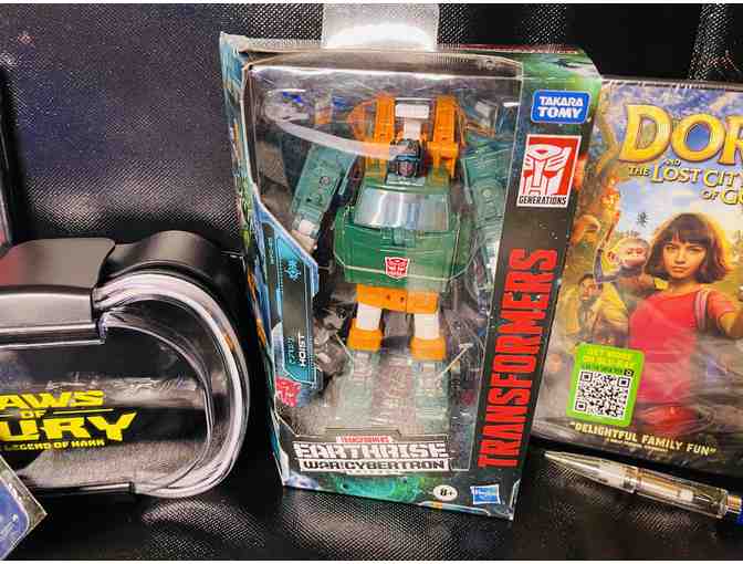 Paramount Pictures Swag Bag!